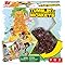 Mattel Games Monos Locos, Juegos de Mesa para niños +5 años, 2-4 Jugadores, partidas de Aproximadamente 30 min (52563)