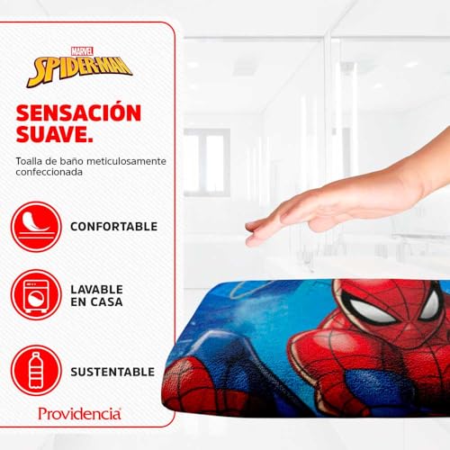 La Mejor review de Albornoz spiderman talla Top diez. 11 Imagen adicional