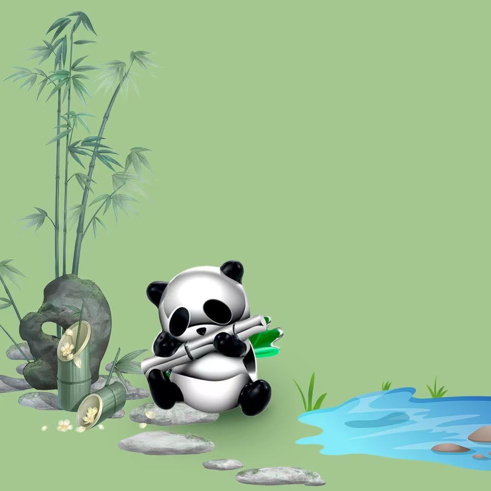 LNQOBU 925 Sterling Silver Charms for Bracelets Dangle Pendant fit Pandora Bracelets or Necklaces Jewelry Woman Gift Beads Charm (With one Spacer Beads) - Image 4