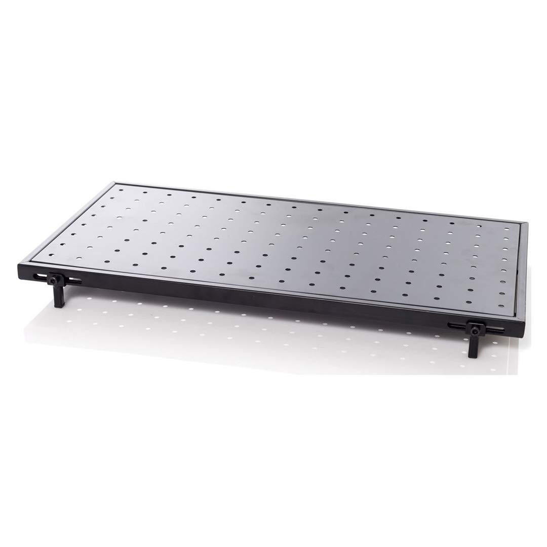 Bespeco Stand Adattabile ai Supporti per Tastiera 50 x 30 cm