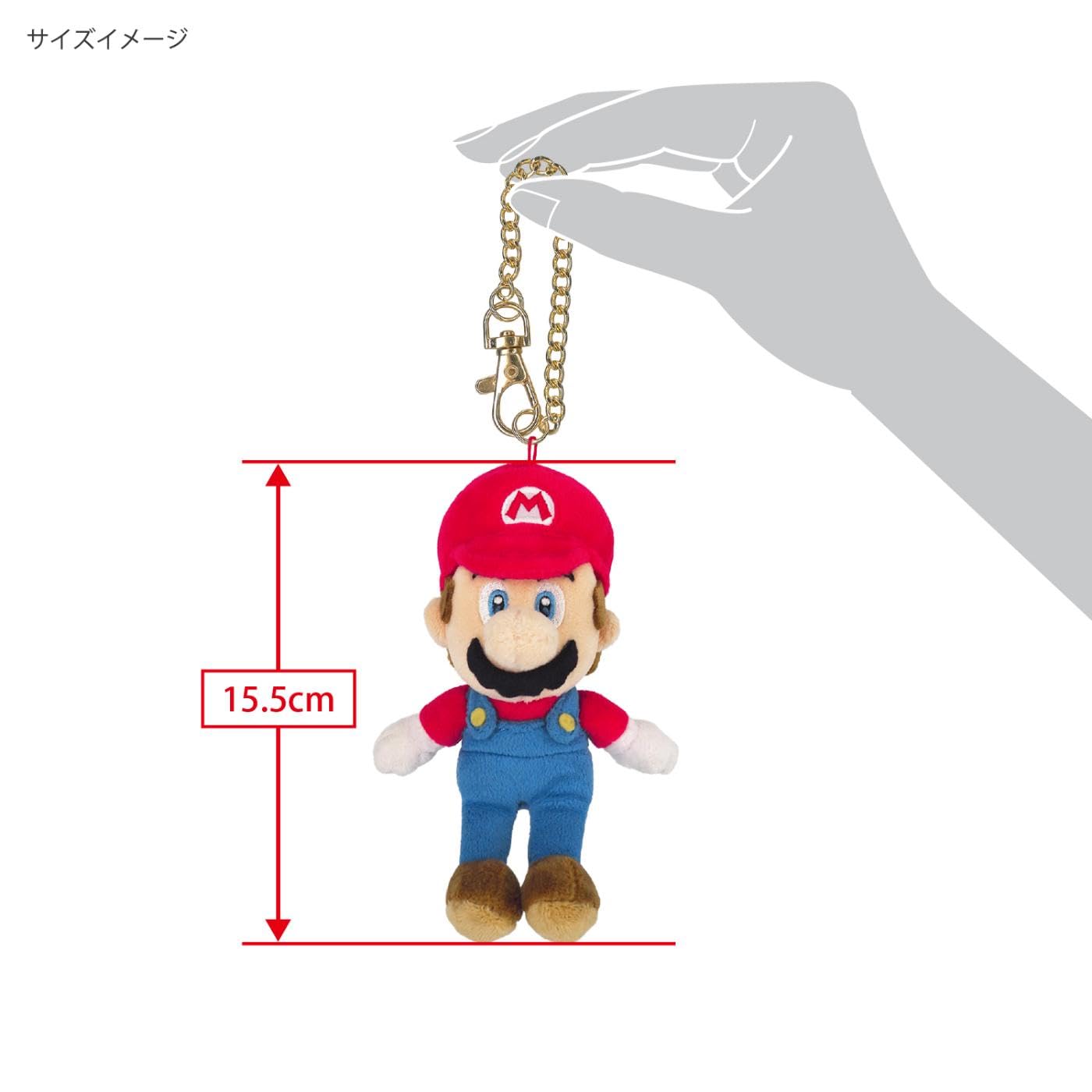 三英貿易 マリオパーティ S マリオ ぬいぐるみ Amazon.co.jp: 三英貿易(Sanei Boeki) スーパーマリオ ALL STAR