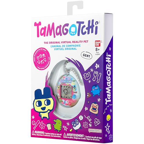 Image of Tamagotchi Original - Tama Collage