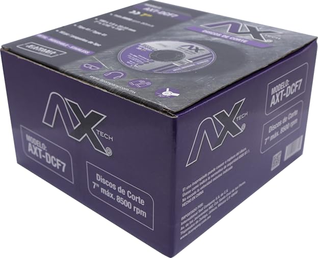 Discos de diamante para corte 7 17 Imagen adicional