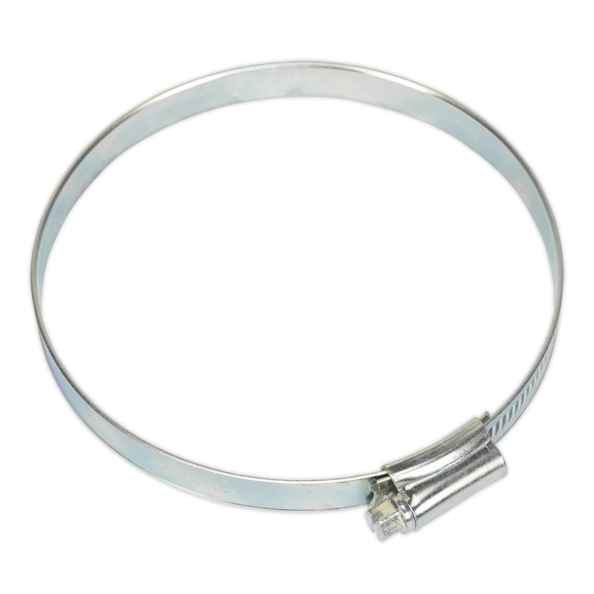 Tuyau clip Ø90–110 mm Sealey Shc5 zingué pour serrage tuyauterie flexible