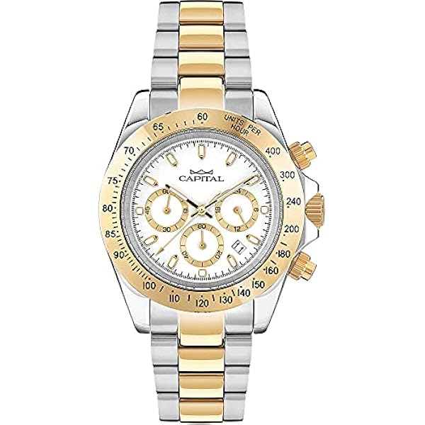 Klok Time For Man Capital AX811-01*IZ