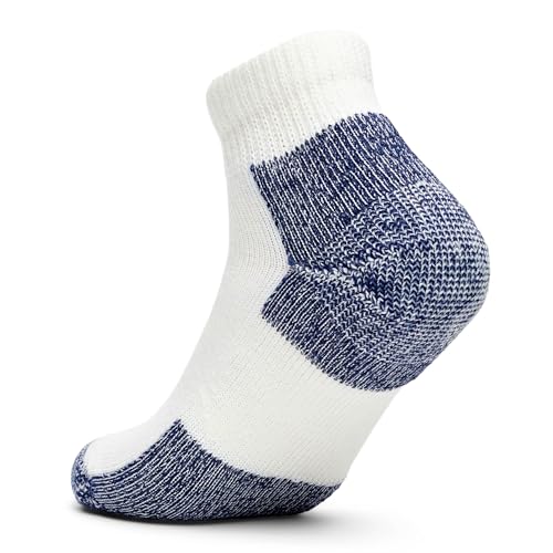 thorlos Jmx Maximum Cushion Ankle Running Socks4