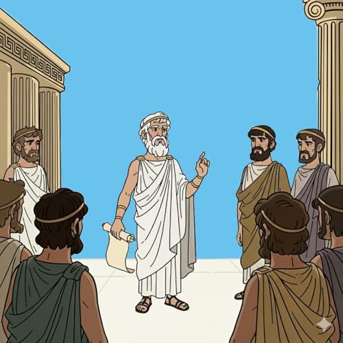 Hipócrates y el juramento que sobrevivió milenios Podcast Por arte de portada