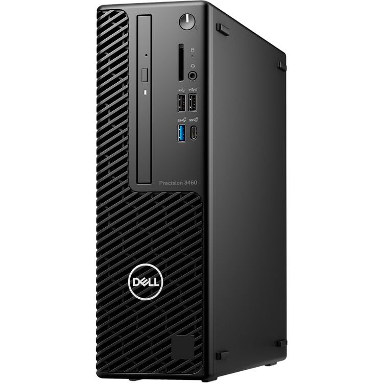 Amazon.com: Dell Precision 3460 SFF Core i9-14900 - 32GB - 512GB
