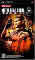 KONAMI - 未開封　PSPメタルギア ソリッド ポータブル・オプス ＋ デラックスパック PSP]METAL GEAR SOLID PORTABLE OPS + DX PACK(メタルギア