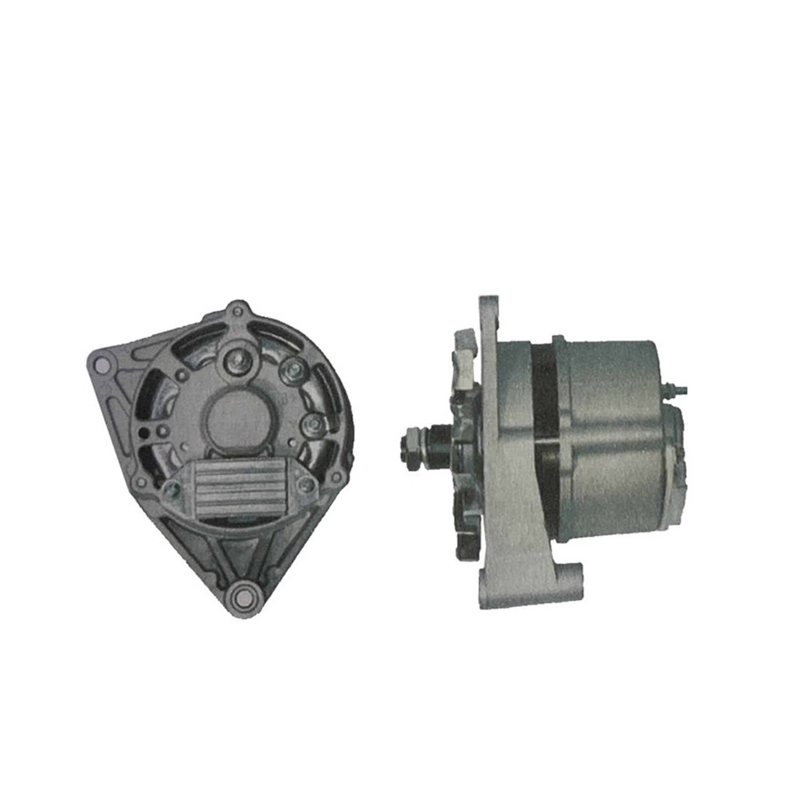 ALTERNATORE DINAMO GENERADOR ELECTRICO Compatibile con 12V 33A 11201507 14951 545001033 AIA0004 CA616IR 11201116 11201502 11201507