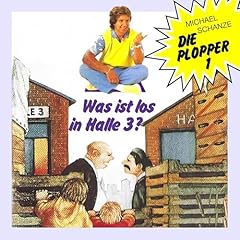 Page de couverture de Was ist los in Halle 3?