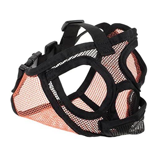 BESPORTBLE Focinho Para Focinho Para Cão Ao Livre De Boca De Cão Focinho De Animal De Estimação Máscara De Animal De Estimação Focinho De Cão Máscara De Boca De Animal