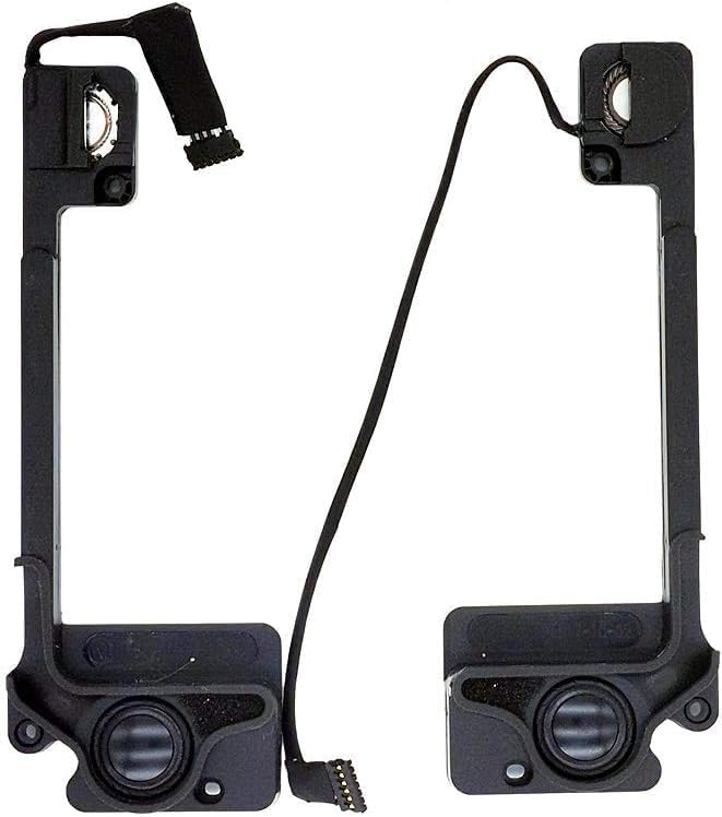 MacBook Pro Retina 13インチ A1502 Late2013 Mid2014 Early 2015 に適用する ラップトップ 内蔵 スピーカー 互換品 左右セット