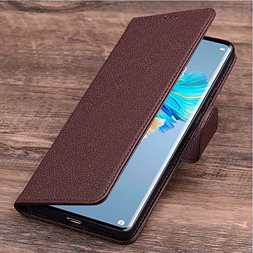 Funda para Apple iPhone 13 de 6.1" tipo libro con tarjetero y soporte horizontal 3
