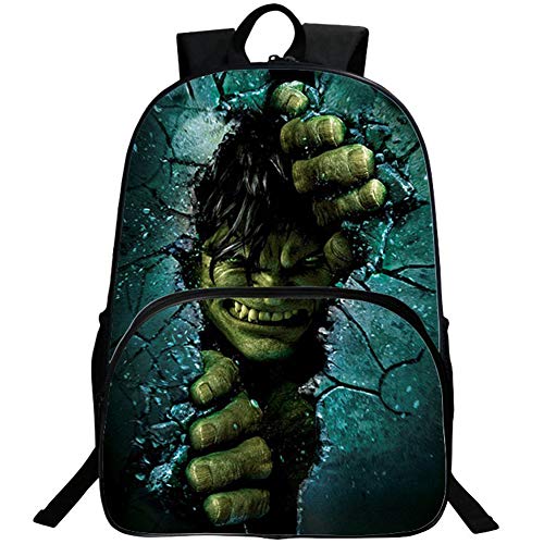 hulk bookbag