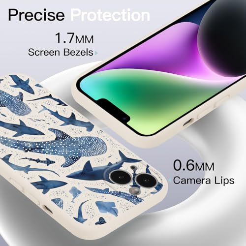 Coque antichoc iPhone 14 durable contre les rayures accidentelles