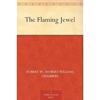 The Flaming Jewel