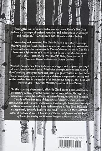 Five Little Indians: A Novel - Image 2