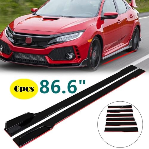 Evargc Black & Red Universal Kit