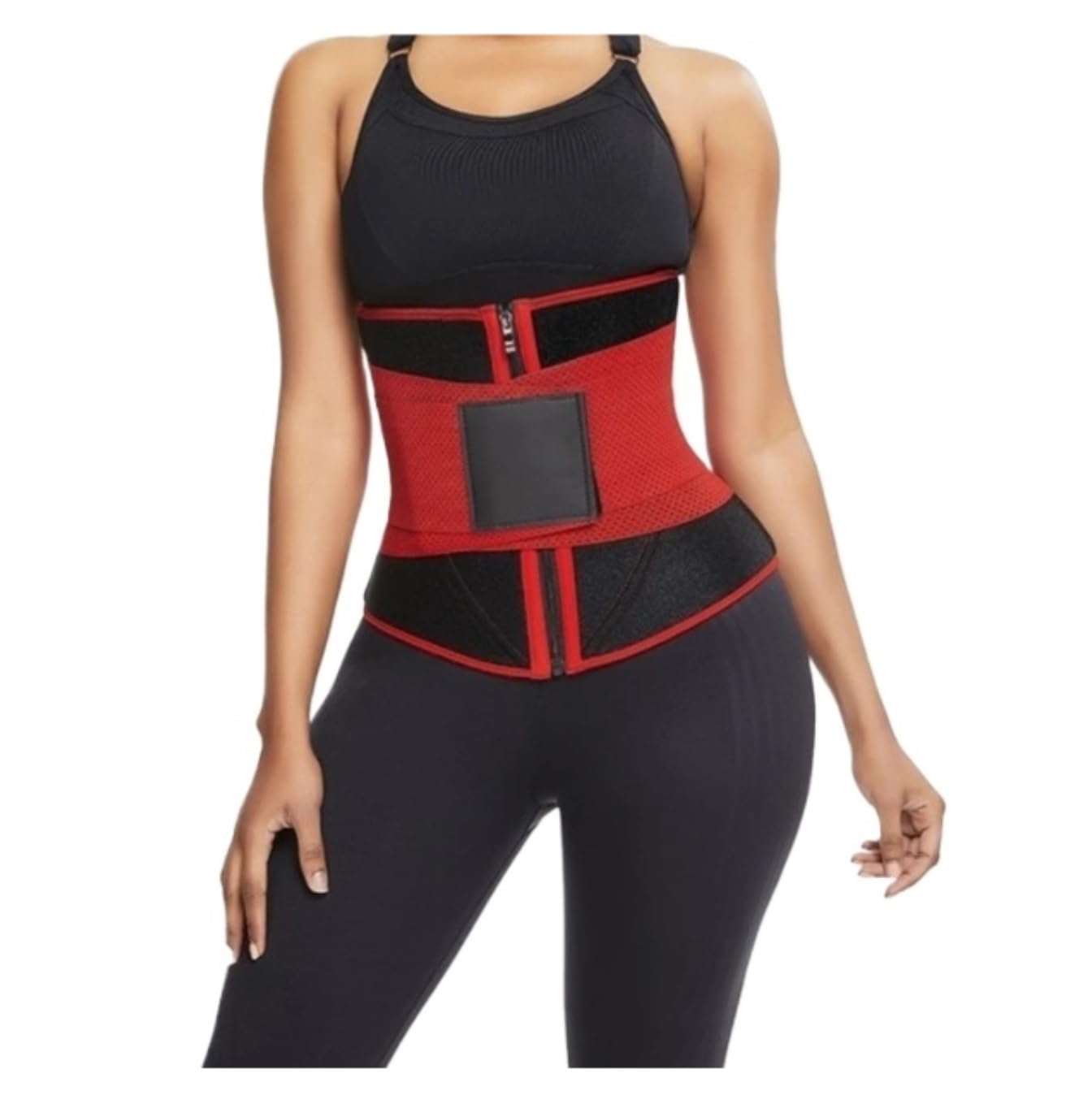 Faja Reductora De Cintura Faja Moldeadora De Cintura, Faja Para Entrenamiento, Banda Para El Vientre, Cinturón De Control De Abdomen, Faja Reductora, Sauna, Moldeadora De Cuerpo Adelgazante Para El Su