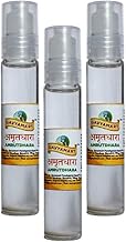 Gavyamart Ayurvedic Amritdhara - All Health Problems Pocket Doctor - 9 ML (Pack of 3) - Helps in Headaches, Stomach Issues, Oral Hygiene & More