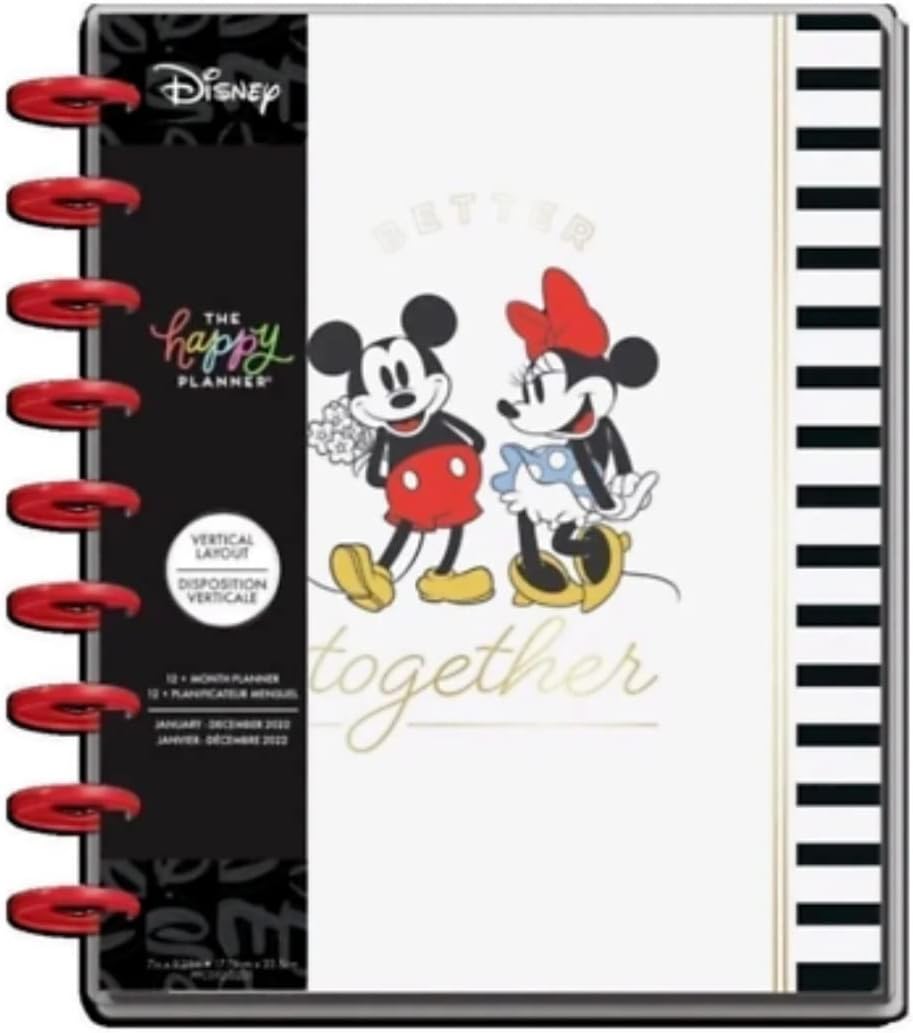 Mickey Mouse 2023 Planner Mickey Mouse 2023 Planner