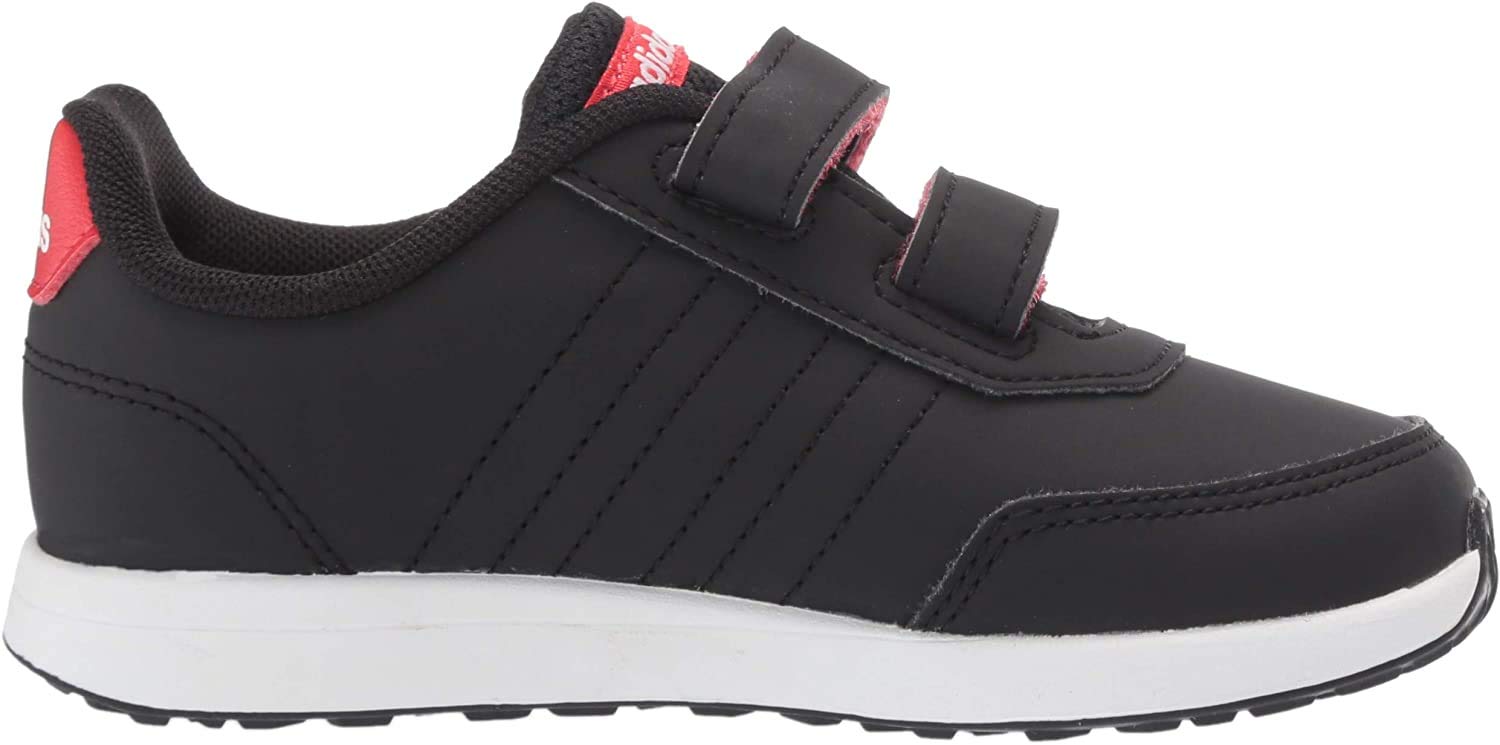 adidas gazelle silver green womens Adidas V Jog Toddler Running Shoe - Grey/White/Red - Infant