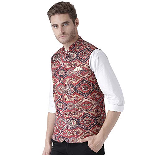 Image of hangup Men Waist Coat