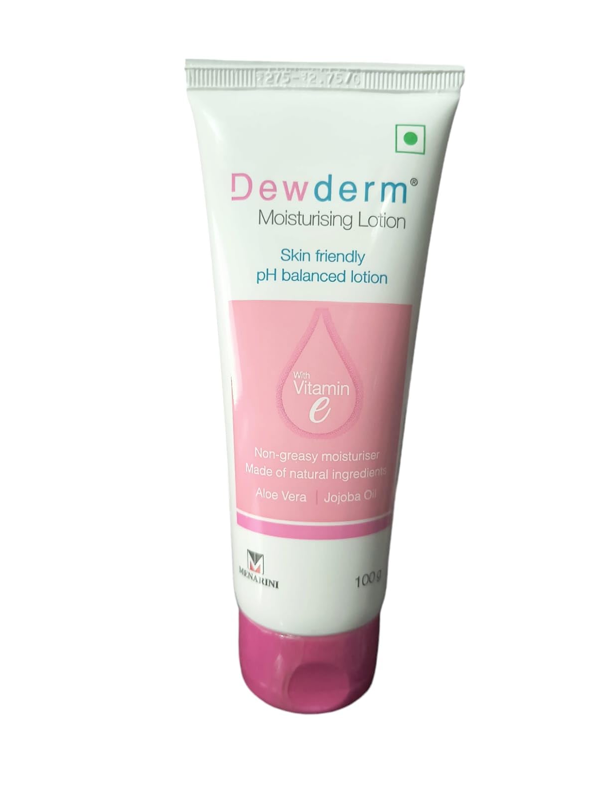 Dewderm Moisturising Lotion, pH Balanced, Vitamin E, Pack of 2, 100g each-image-38