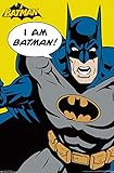 Trends International 24x36 DC Comics - Batman - I Am Batman