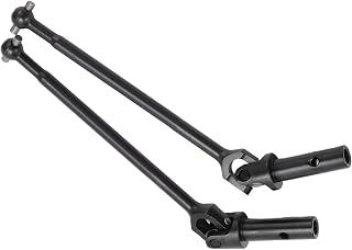 Eixo de transmissão, peça de substituição do eixo de transmissão, eixo de transmissão de metal rc para adultos para exterior para carro zd racing 1/7 dbx-07 rc