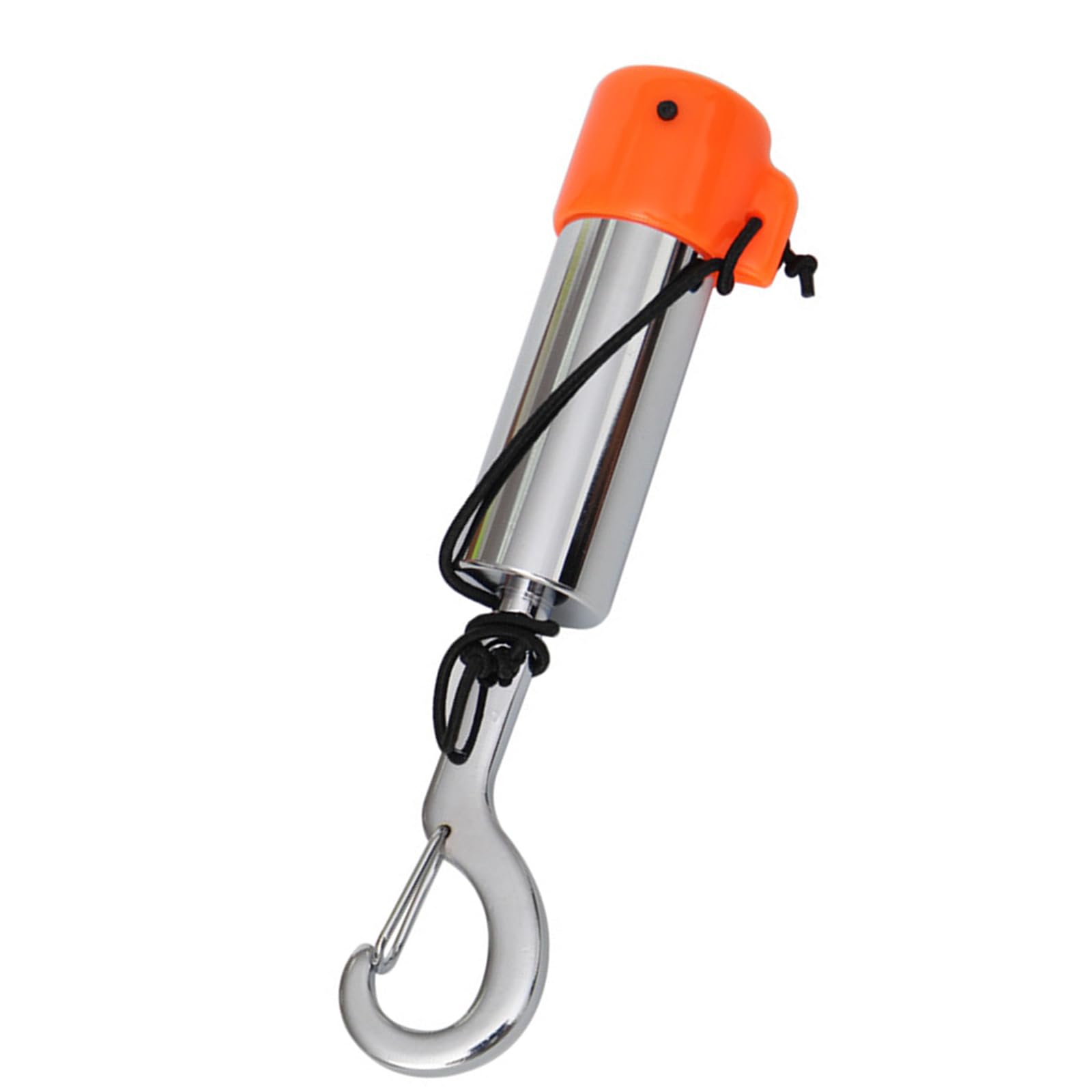XuQiZZpp Scubas Diving Underwater Shaker with Clip Compacts Signals Bells Scubas Diving Tanks Rattles Stick