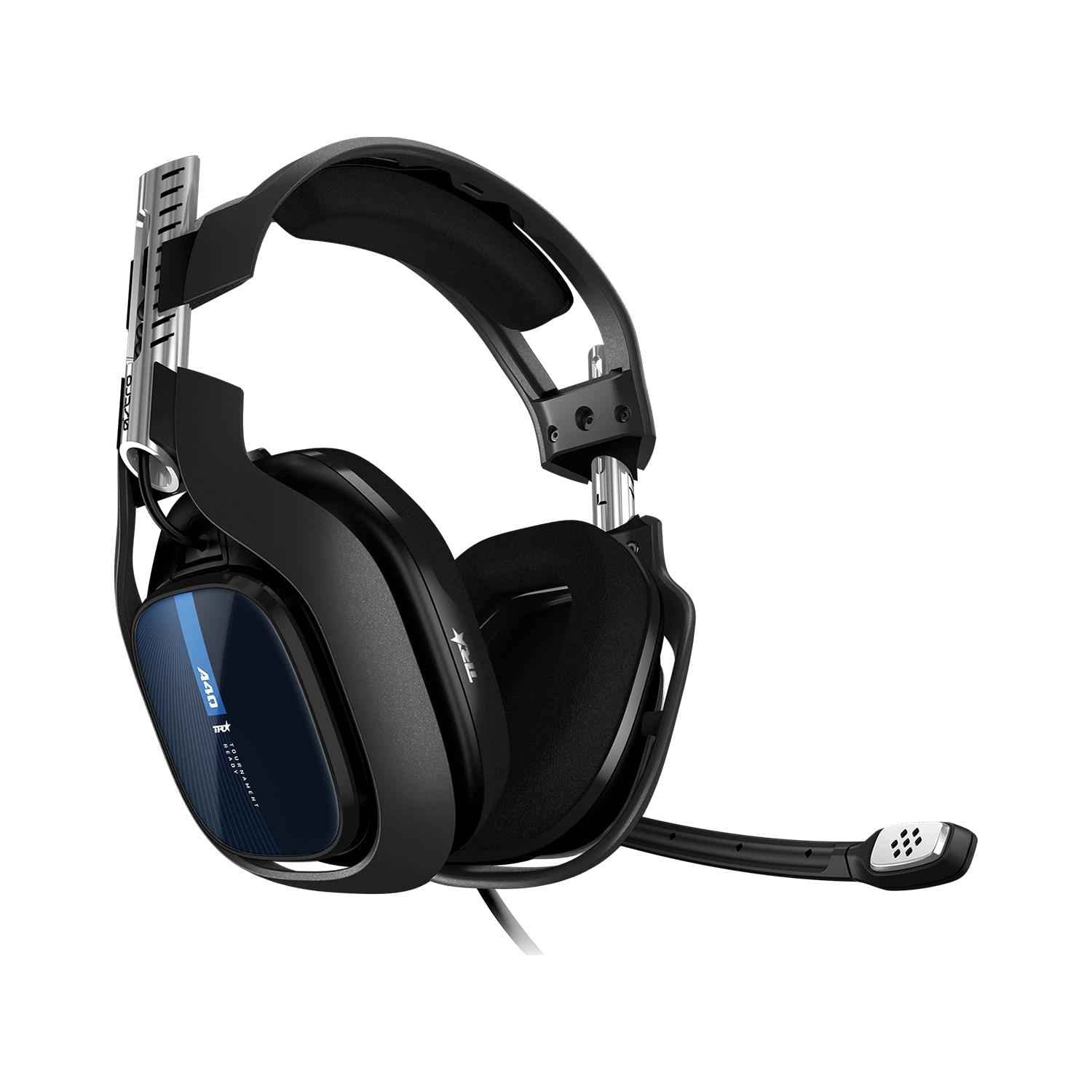 ASTRO Gaming A40 TR Wired Gaming Headset, Astro Audio V2, Dolby