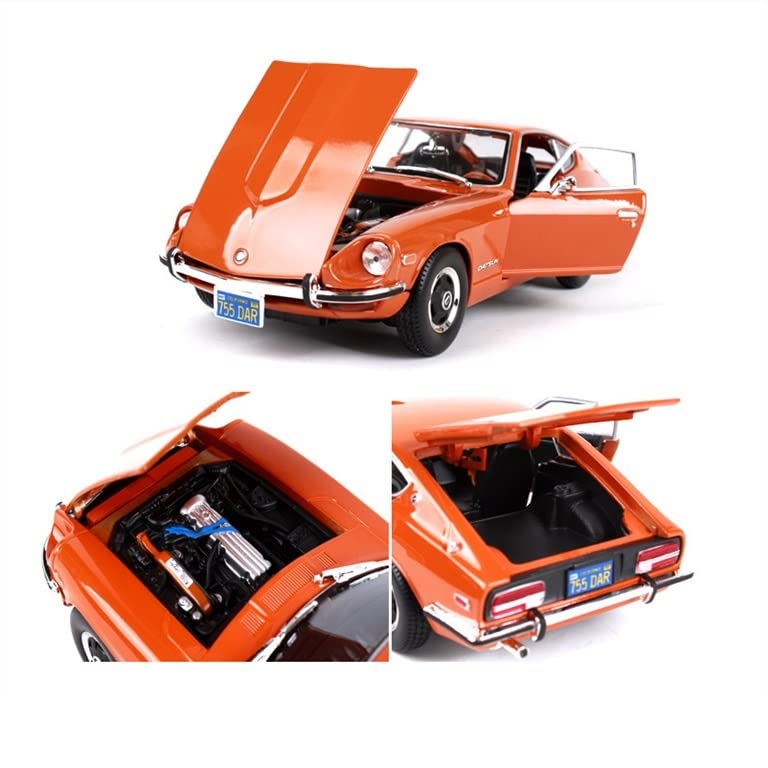 ミニカー 1/18 Nissan DATSUN 240Z Best Gift 1/18 for Nissan Datsun 240Z Classic Collectibles