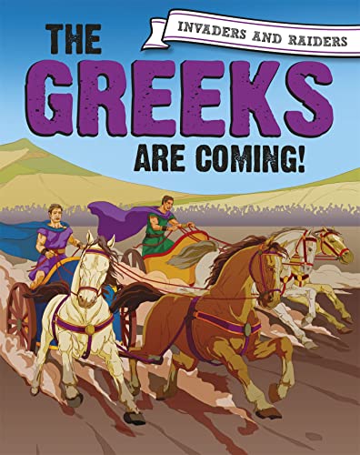 Invaders & Raiders: Greeks