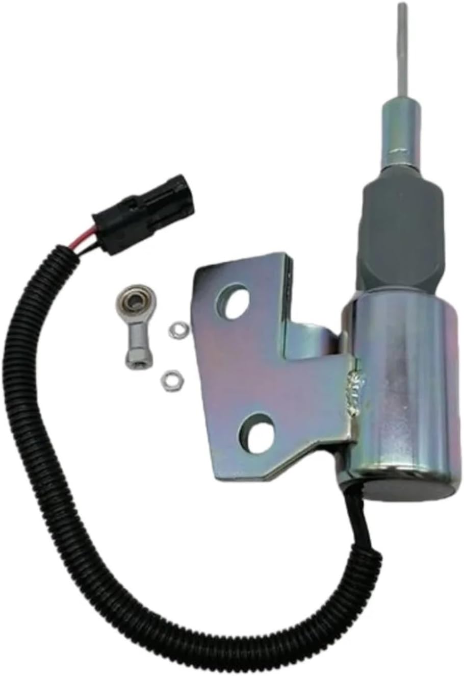 1pc 3991168 Stop the solenoid valve For 4BT engine Excavator parts