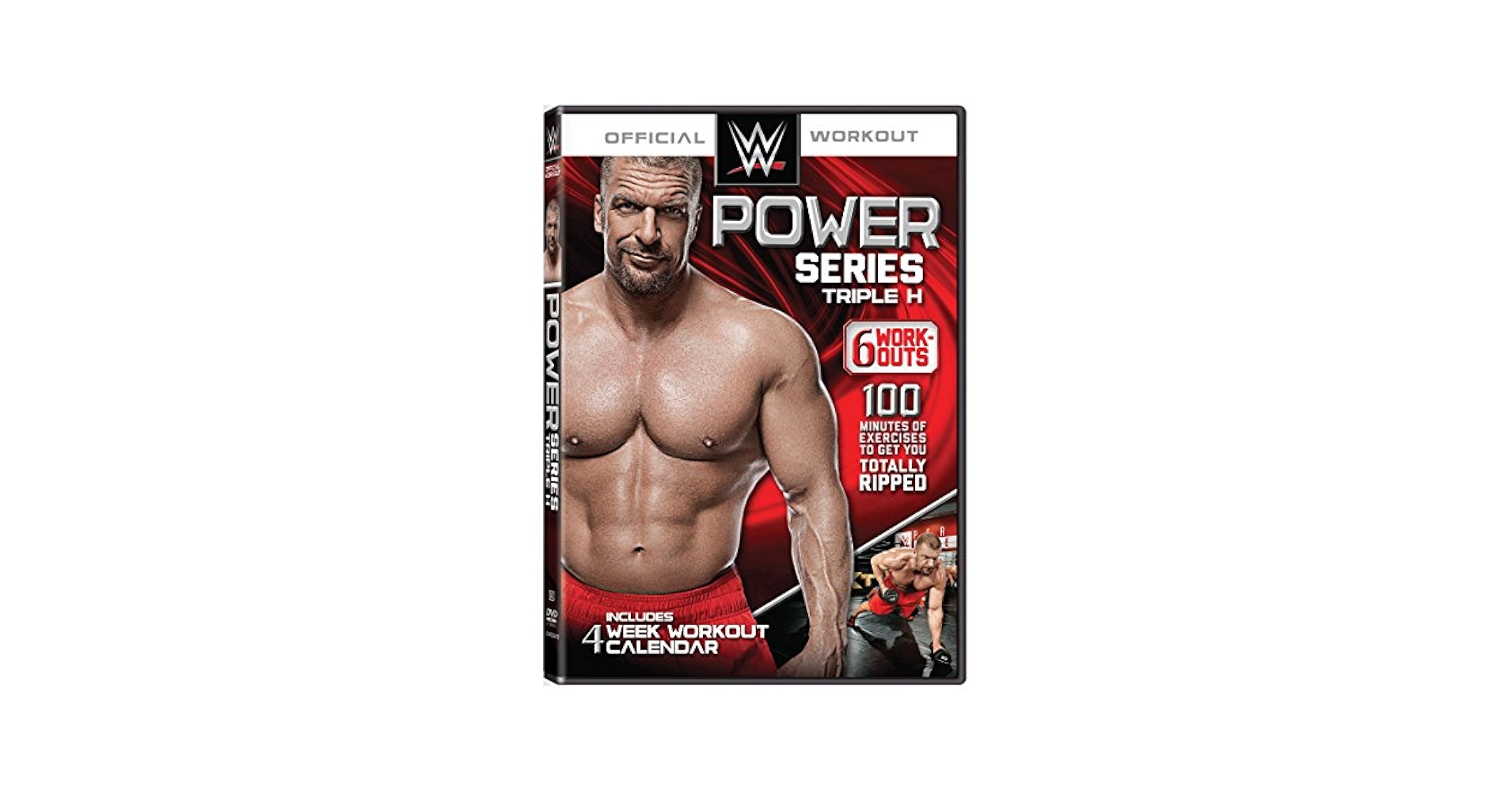 Amazon.com: WWE Power Series:Triple H : -, Cal Pozo: Movies & TV
