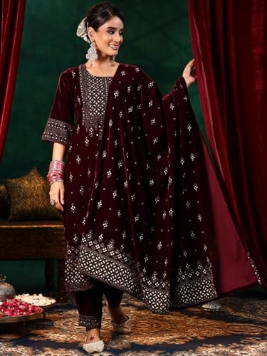 Image of Libas Womens Kurta Set