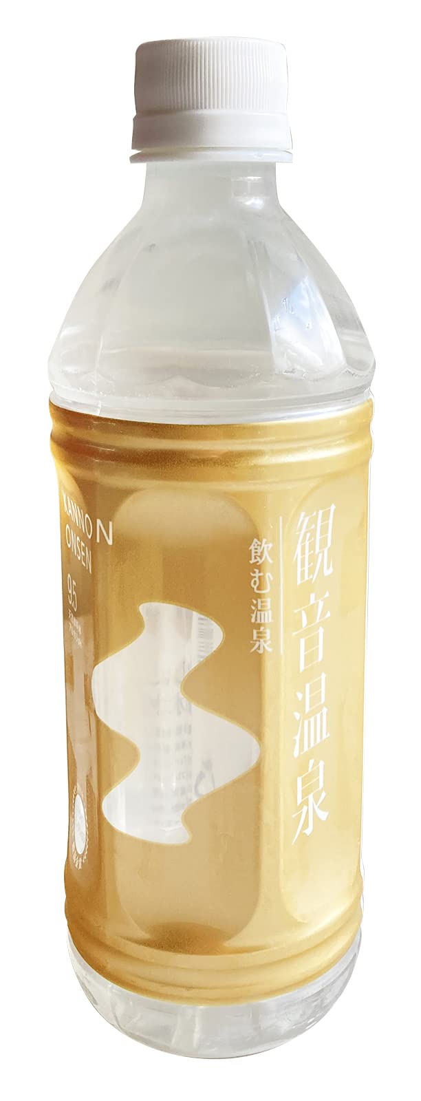 観音温泉 飲む温泉 500ml×24本