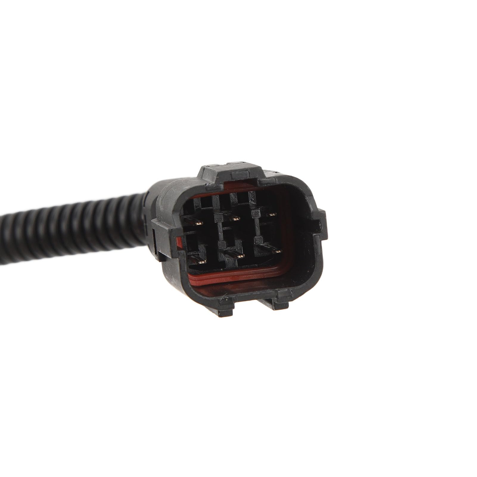 Poignée de Joystick de Mini-Pelle, Poignée de Joystick de Pelle Résistante aux Rayures à 6 Broches 3 Boutons pour Doosan DH DX150 215 225 300 370-9C