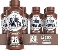 Fairlife CHOCOLATE HIGH PROTEIN MILK SHAKE