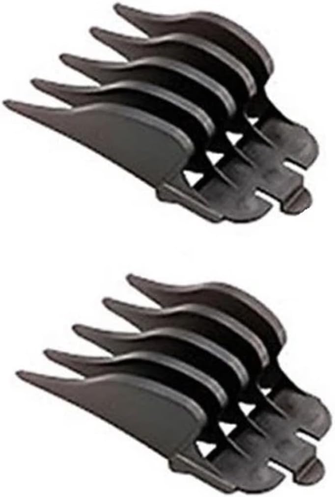 Replacement for 2 for Wahl C12 Attachment Clipper Guide Comb for All for Wahl Clipper Models New