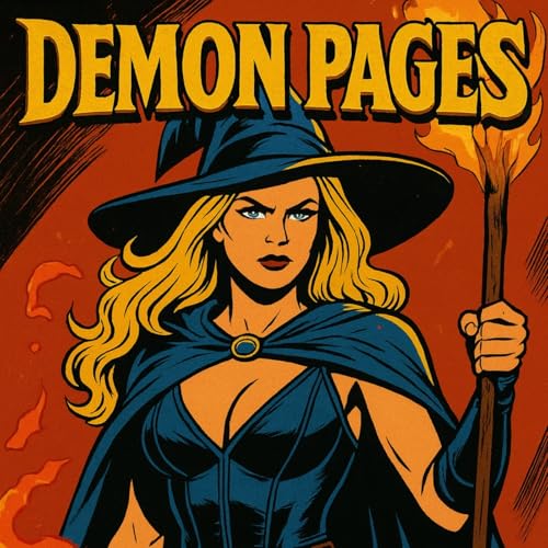 Entrevista: Presentaci&oacute;n de DEMON PAGES con JuanGM