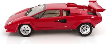 Amazon | ミニカー 1/12 ランボルギーニ カウンタック KK-SCALE 1/12