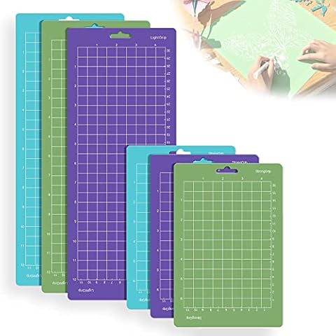 Schneidematte, 6 Stück Rutschfeste Schneidematte Cover
