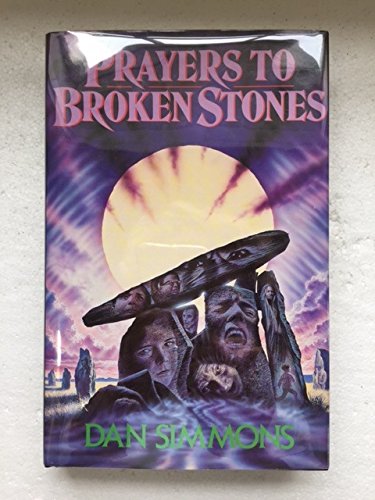 Prayers to Broken Stones 0747279357 Book Cover