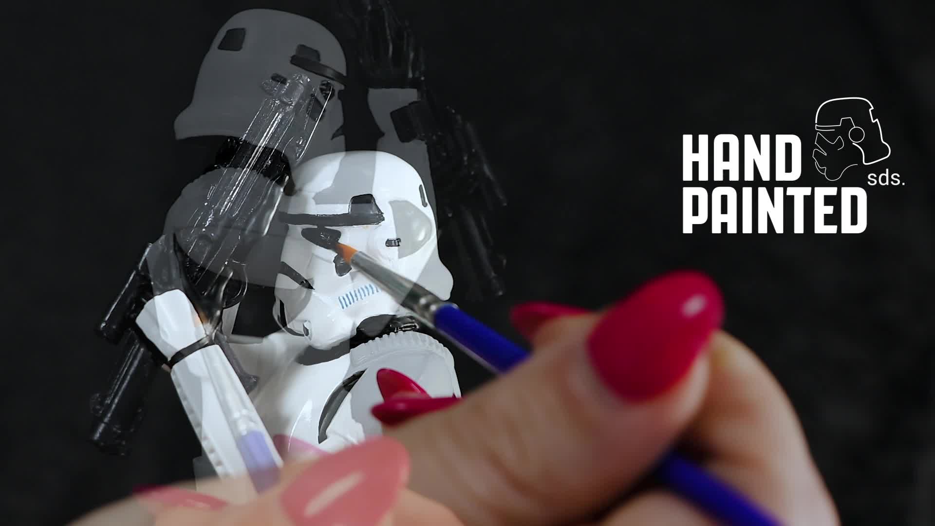 オールドケナー 12インチ ストームトゥルーパー オールドケナー スター・ウォーズ ストームトルーパー 12インチ ラージ