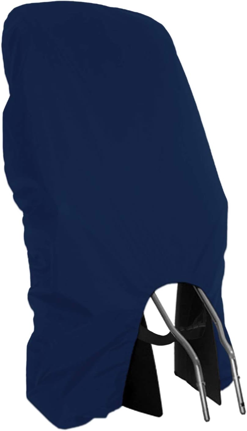MadeForRain Cover for Child Bike Seats - CityFrog Sport - Night Blue