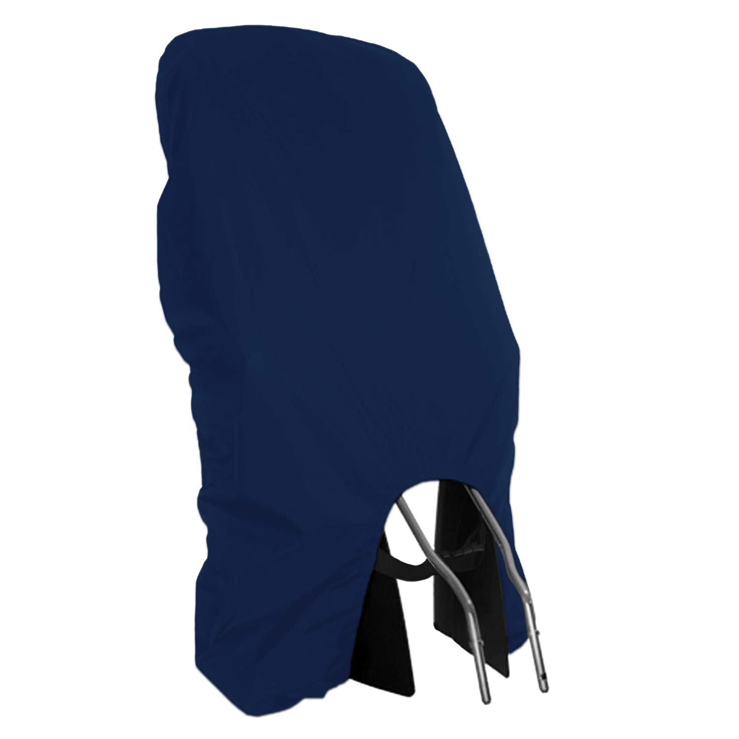 MadeForRain Cover for Child Bike Seats - CityFrog Sport - Night Blue