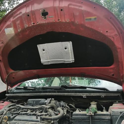 Couverture insonorisée capot haut de gamme Toyota Vios